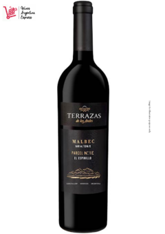 Terrazas de los Andes Parcel El Espinillo Malbec