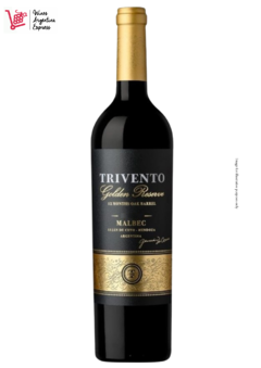 Trivento Golden Reserve Malbec