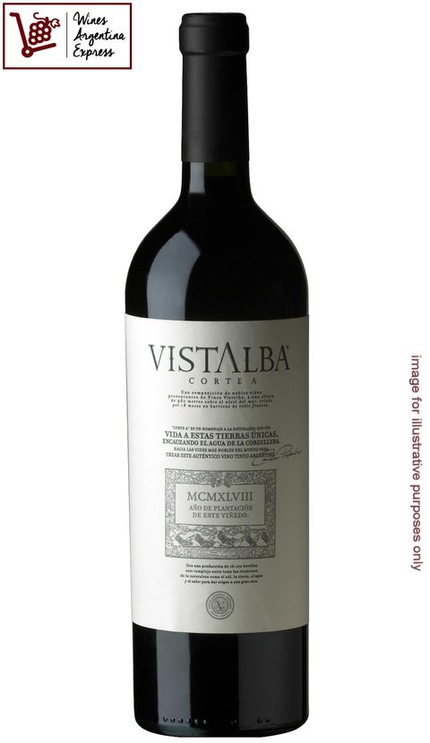 Vistalba - Corte A - Blend - Wines Argentina Express