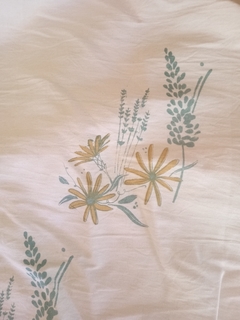 Imagen de Hamaca Estampada Verde Bosque