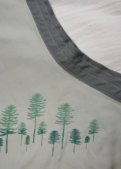 Hamaca Grande Estampada Cóndor - Hamaca LaMaquita