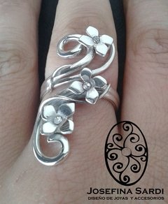 Anillo Enredadera - comprar online
