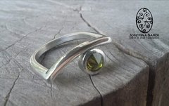 Anillo Gema en Equilibrio - comprar online