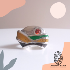 anillo atardecer - comprar online