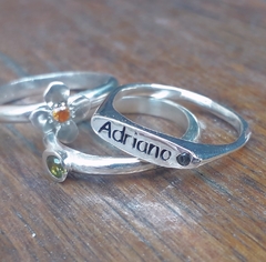 Anillo Mini sello - comprar online