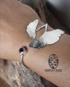 Pulsera Ginkgo