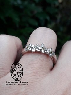 Anillo Mini Jardín - comprar online