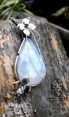 Colgante Luna