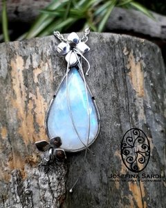 Colgante Luna - comprar online