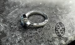 Anillo Movie - Josefina Sardi Diseño de Joyas y Accesorios