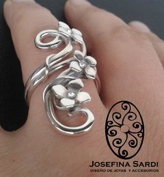 Anillo Enredadera