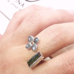 Anillo regulable Baguette en internet