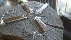 Traba Corbata Aeronáutico - comprar online