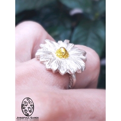 Anillo Margaret II - Josefina Sardi Diseño de Joyas y Accesorios