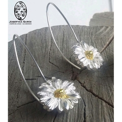 Aros Margaret - Josefina Sardi Diseño de Joyas y Accesorios