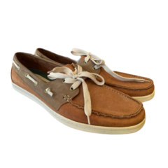 zapato nautico de hombre . - comprar online