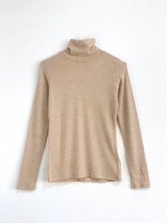 POLERAS LARGAS EN LANILLA - tienda online