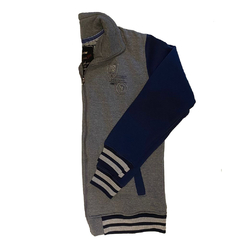 Campera combinada davor en algodon - URBANO  Buenos Aires