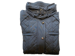 Campera matelaseada con morley en internet