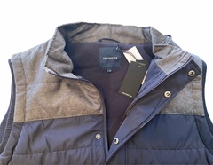 chaleco con polar kevingston. - comprar online
