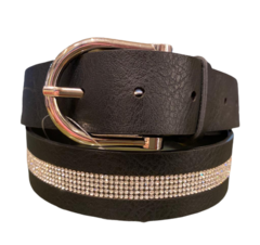 CINTURÒN CON STRASS DE MUJER - comprar online