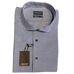 CAMISA DE HOMBRE ESCOCESA MARCA ROCHAS