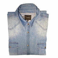 Camisa de jean kevingston