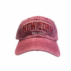 gorra unisex new york