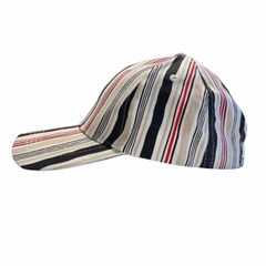 gorra unisex rayada - comprar online