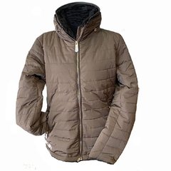 Imagen de campera con corderito desmontable