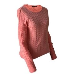 SWEATER BASICO TRENZADO - URBANO  Buenos Aires
