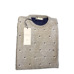 sweater de hombre con barquitos - comprar online
