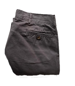 pantalon chupin de gabardina - URBANO  Buenos Aires