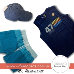 Musculosa estampada - comprar online