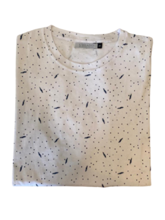 Remera de hombre estampada - comprar online