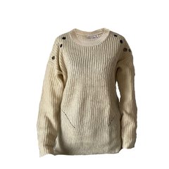 sweater con arandelas - URBANO  Buenos Aires