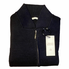campera de hombre cuello en v