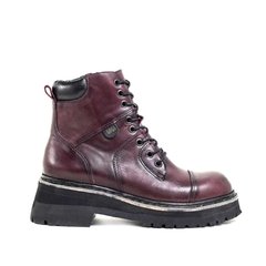 Borceguies de cuero Giovanni - comprar online