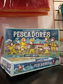 Pescadores