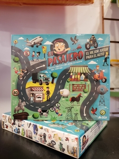 El Pasajero