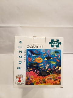 Puzzle x200 Oceano