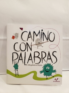 Libro Camino con Palabras