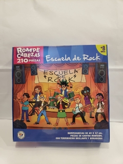 Puzzle de 210 piezas - comprar online