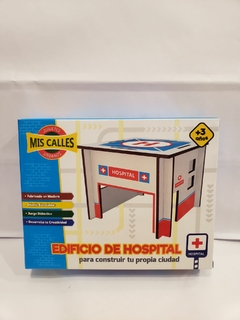 Construcciones para Mis Calles en internet