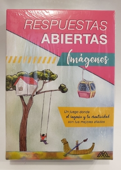 Respuestas Abiertas Juego de Mesa
