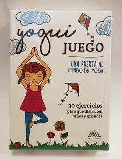 Juego de Cartas de Yoga Yogui Juegos