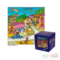 Puzzle x49 El Barrio