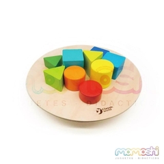 Juego de Motricidad y Equilibrio en Madera - comprar online