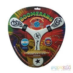 Boomerangs plásticos de precision