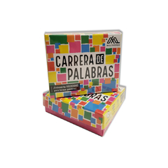 Carrera de Palabras